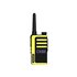 UBZ-LJ9SET two-way radios Negro, Amarillo