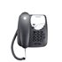 CT1 Teléfono analógico Negro