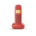 A170 Teléfono DECT Rojo