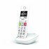E290 Teléfono DECT/analógico Identificador de llamadas Blanco