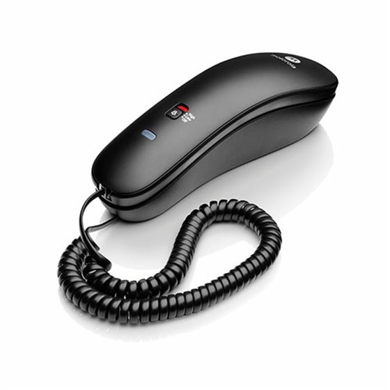 CT50 Teléfono analógico Negro