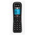 CD4001 Teléfono DECT Identificador de llamadas Negro
