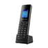 DP720 teléfono Teléfono DECT Negro