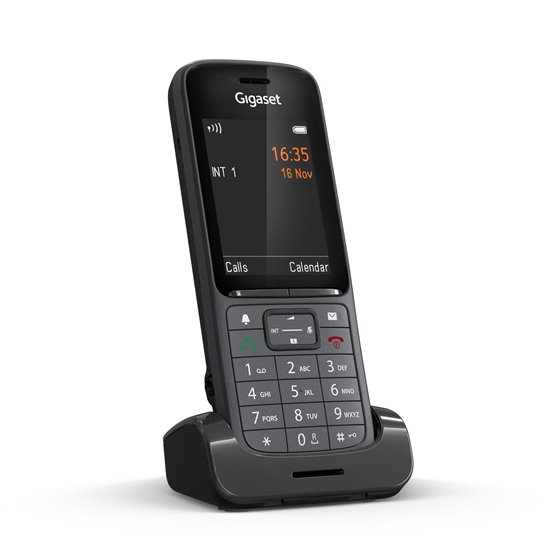 SL800H PRO Teléfono DECT/analógico Identificador de llamadas Antracita