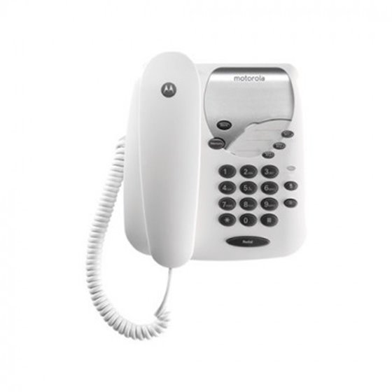 CT1 Teléfono analógico Negro
