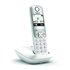 A690 Teléfono DECT/analógico Blanco