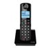 S280 EWE Teléfono DECT Identificador de llamadas Negro