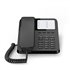 DESK 400 Teléfono analógico Negro