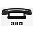ePure3 Iconic Teléfono DECT Identificador de llamadas Negro