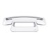 ePure3 Iconic Teléfono DECT Identificador de llamadas Blanco