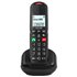 XL685 EWE Teléfono analógico Identificador de llamadas Blanco