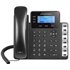 GXP1630 teléfono IP Negro 3 líneas LCD