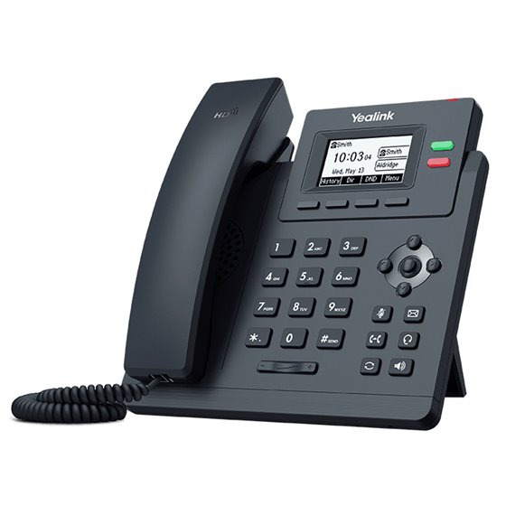 SIP-T31G teléfono IP Gris 2 líneas LCD