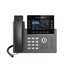 GRP2615 teléfono IP Negro, Gris 10 líneas TFT Wifi