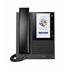 Teléfono multimedia empresarial Poly CCX 505 para Microsoft Teams y habilitado para alimentación a través de Ethernet (PoE)