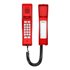 H2U-R teléfono IP Rojo 2 líneas