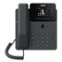 V61W teléfono IP Negro 4 líneas LCD Wifi