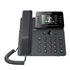 V64 teléfono IP Negro 12 líneas LCD Wifi