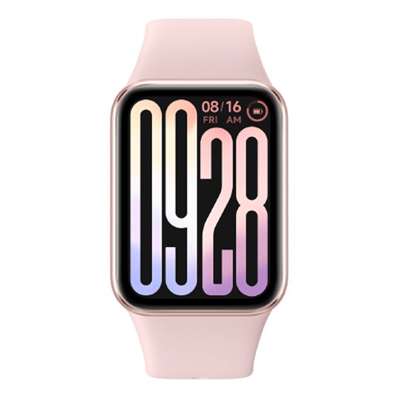 Smart Band 9 Pro AMOLED Pulsera de actividad 4,42 cm (1.74") Oro rosa