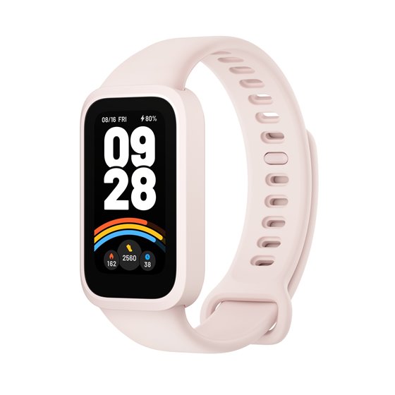 Smart Band 9 Active TFT Pulsera de actividad 3,73 cm (1.47") Rosa