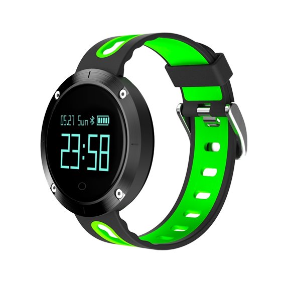XS30GP Relojes inteligentes y deportivos 2,41 cm (0.95") OLED Digital