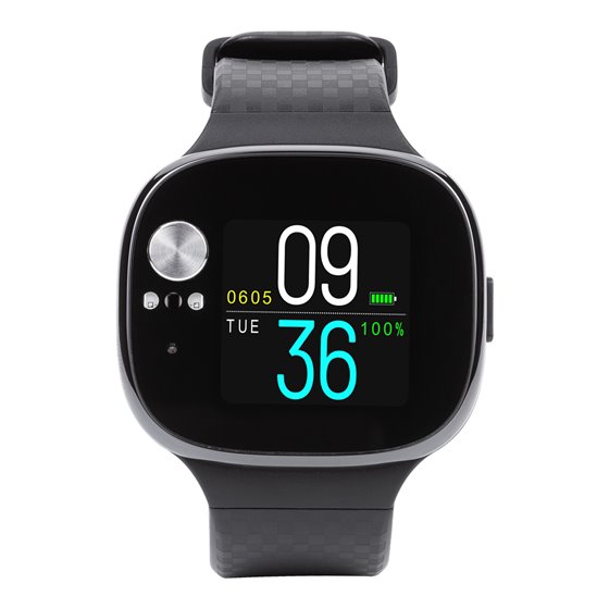VIVOWATCH HC-A04A LCD Digital