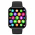 TRAINERWATCH2BK Relojes inteligentes y deportivos 4,6 cm (1.81") Digital 320 x 320 Pixeles Pantalla táctil Negro GPS (satélite)