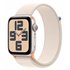 Watch SE OLED 44 mm Digital 368 x 448 Pixeles Pantalla táctil Beige Wifi GPS (satélite)