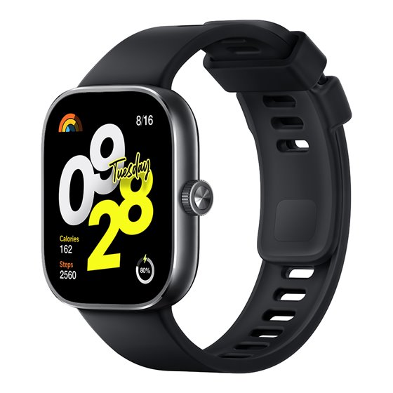 BHR7854GL Relojes inteligentes y deportivos 5 cm (1.97") AMOLED 47.5 mm Digital 450 x 390 Pixeles Pantalla táctil Negro GPS (sat