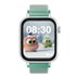 8495390778332 Relojes inteligentes y deportivos 4,7 cm (1.85") Digital 1920 x 1080 Pixeles Pantalla táctil 4G Verde Wifi GPS (sa