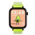 8495390778271 Relojes inteligentes y deportivos 4,7 cm (1.85") Digital 1920 x 1080 Pixeles Pantalla táctil 4G Negro Wifi GPS (sa