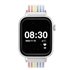 8495390778363 Relojes inteligentes y deportivos 4,7 cm (1.85") Digital 1920 x 1080 Pixeles Pantalla táctil 4G Plata Wifi GPS (sa