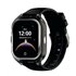 8495390714385 Relojes inteligentes y deportivos 3,56 cm (1.4") IPS Digital 240 x 240 Pixeles Pantalla táctil 4G Negro Wifi GPS (