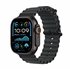 Watch Ultra 2 OLED 49 mm Digital 410 x 502 Pixeles Pantalla táctil 4G Negro Wifi GPS (satélite)