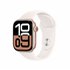 Watch Series 10 OLED 42 mm Digital 374 x 446 Pixeles Pantalla táctil 4G Oro rosa Wifi GPS (satélite)