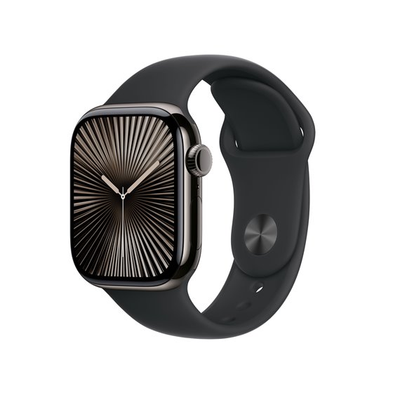 Watch Series 10 OLED 42 mm Digital 374 x 446 Pixeles Pantalla táctil 4G Gris Wifi GPS (satélite)