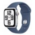 Watch SE OLED 40 mm Digital 324 x 394 Pixeles Pantalla táctil Plata Wifi GPS (satélite)
