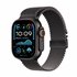 Watch Ultra 2 OLED 49 mm Digital 410 x 502 Pixeles Pantalla táctil 4G Negro Wifi GPS (satélite)