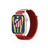 SaveWatch Plus Ed. Atlético de Madrid 4,7 cm (1.85") Digital 1920 x 1080 Pixeles Pantalla táctil 4G Blanco Wifi GPS (satélite)