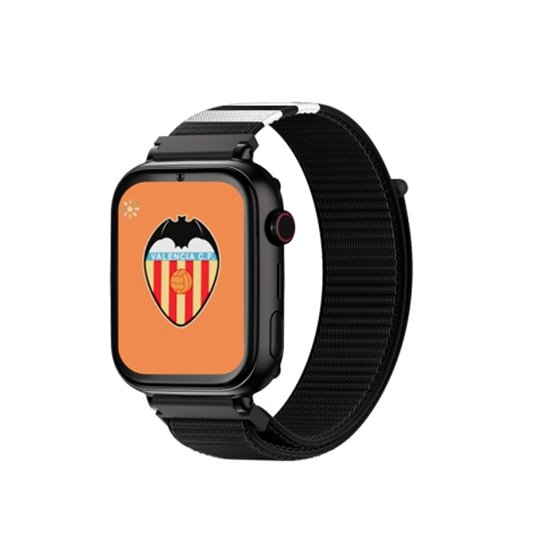 SaveWatch Plus Ed. Valencia 4,7 cm (1.85") Digital 1920 x 1080 Pixeles Pantalla táctil 4G Negro Wifi GPS (satélite)