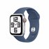 Watch SE OLED 40 mm Digital 324 x 394 Pixeles Pantalla táctil 4G Plata Wifi GPS (satélite)