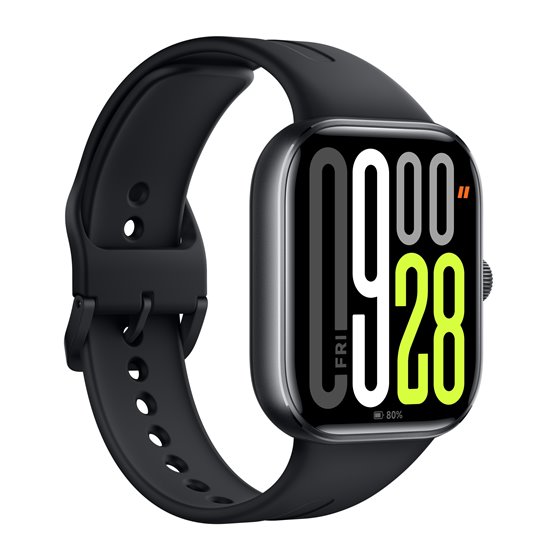 Watch 5 5,26 cm (2.07") AMOLED 47.5 mm Digital 432 x 514 Pixeles Pantalla táctil Negro