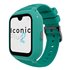 Iconic Plus 2 4,52 cm (1.78") 40 mm Digital Pantalla táctil 4G Color menta Wifi GPS (satélite)