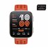 Bip 6 Red 5 cm (1.97") AMOLED Digital 390 x 450 Pixeles Pantalla táctil Oro GPS (satélite)