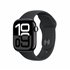 Watch Series 10 OLED 42 mm Digital 374 x 446 Pixeles Pantalla táctil Negro Wifi GPS (satélite)