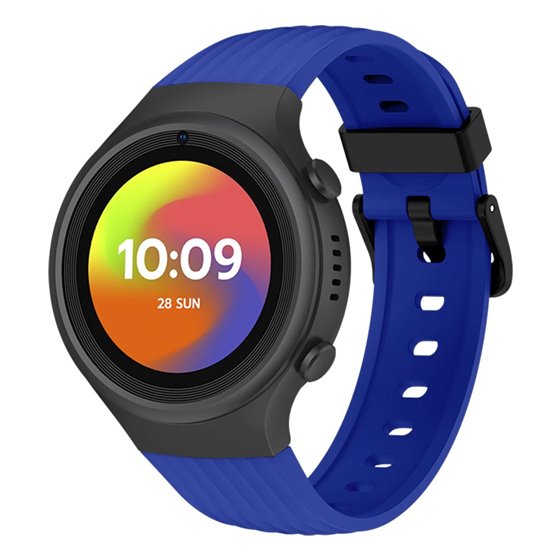 Smartee 4G Junior 3,05 cm (1.2") IPS Digital 240 x 240 Pixeles Negro GPS (satélite)