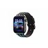 SaveWatch Plus 2 4,7 cm (1.85") AMOLED Digital 410 x 502 Pixeles Pantalla táctil 4G Negro Wifi GPS (satélite)