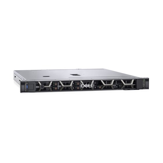 PowerEdge R350 servidor 600 GB Bastidor (1U) Intel Xeon E E-2334 3,4 GHz 16 GB DDR4-SDRAM 600 W
