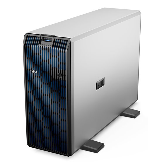 PowerEdge T550 servidor 480 GB Torre (5U) Intel® Xeon® Silver 4309Y 2,8 GHz 16 GB DDR4-SDRAM 700 W