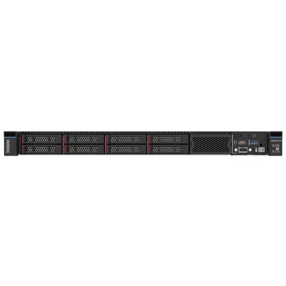 ThinkSystem SR630 V3 servidor Bastidor (1U) Intel® Xeon® Silver 4514Y 2 GHz 32 GB DDR5-SDRAM 1100 W